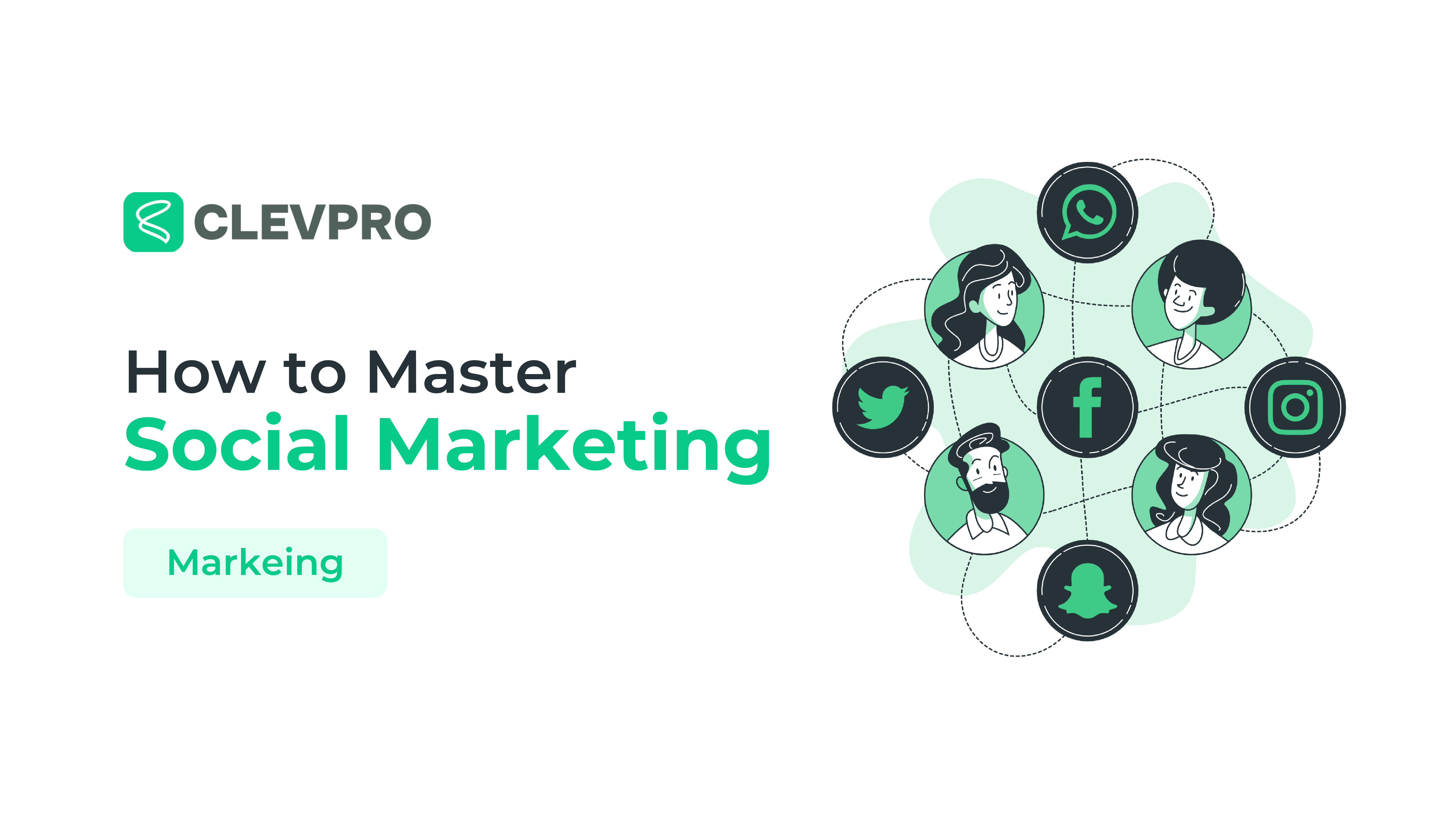 How to Master Social Marketing: Tips From Top Industry Experts