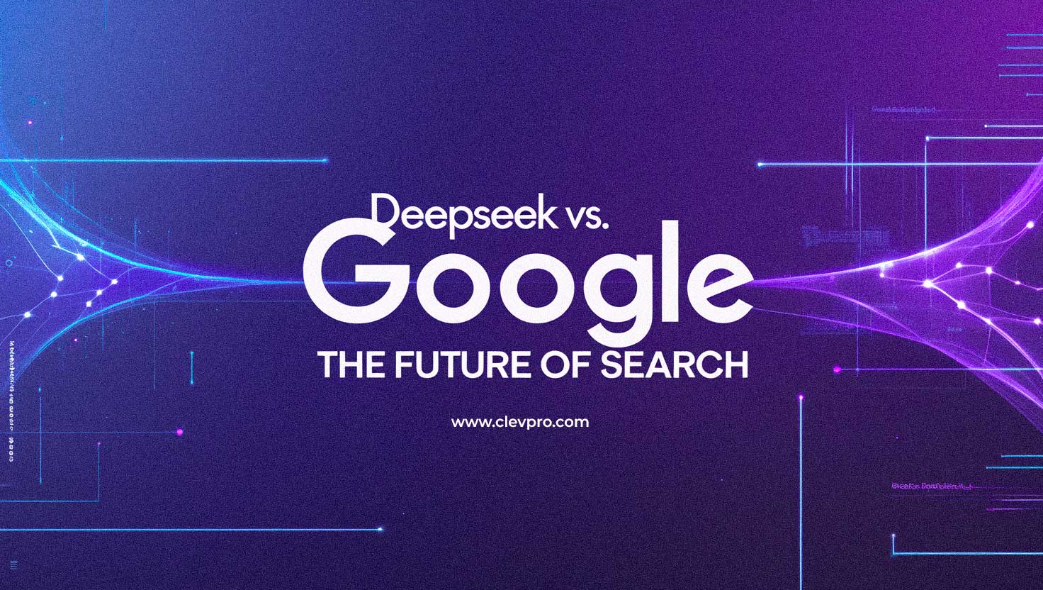 DeepSeek vs. Google: Is This the Future of Search?