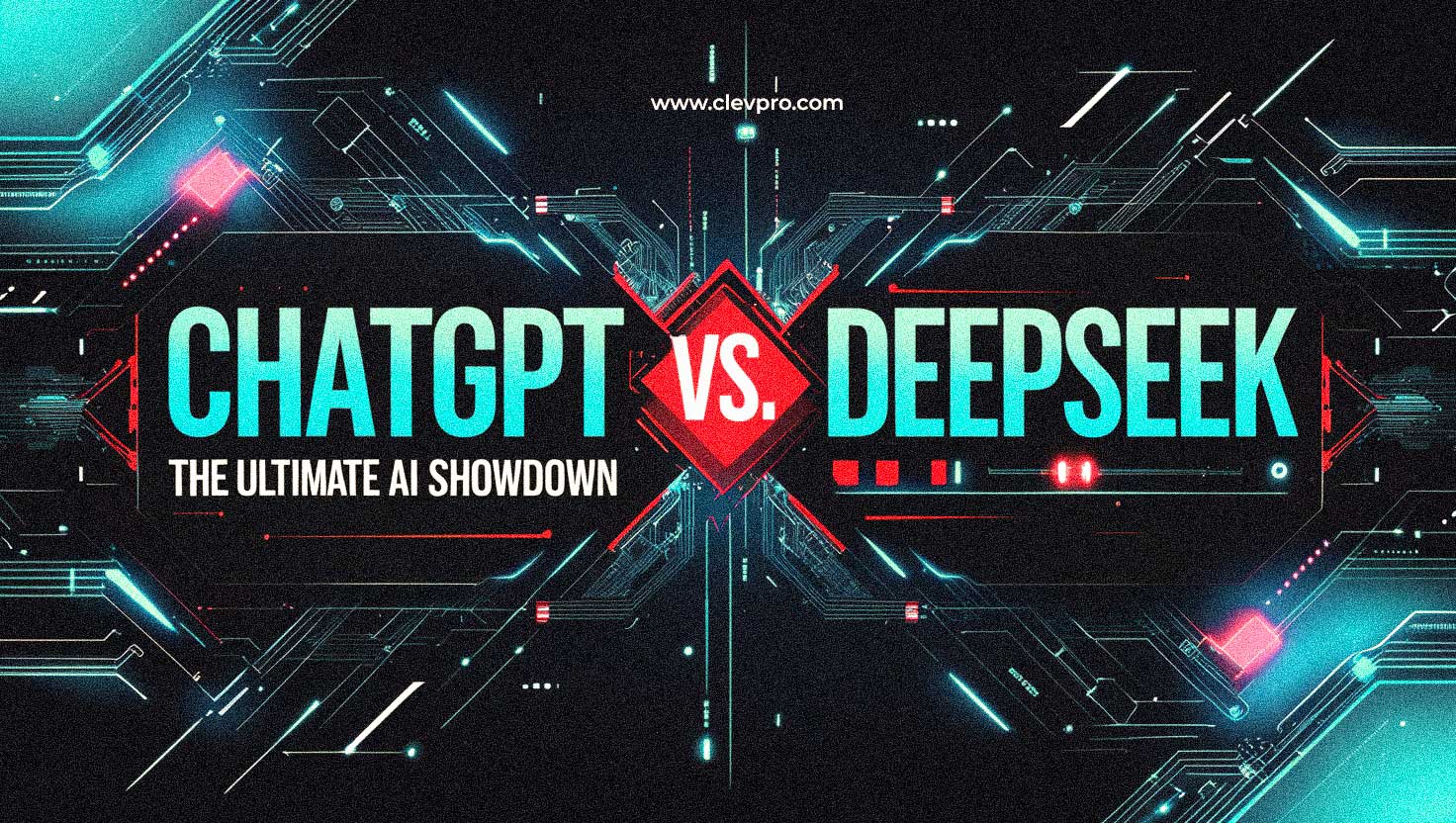 ChatGPT vs. DeepSeek: The Ultimate AI Showdown—Which One Reigns Supreme?