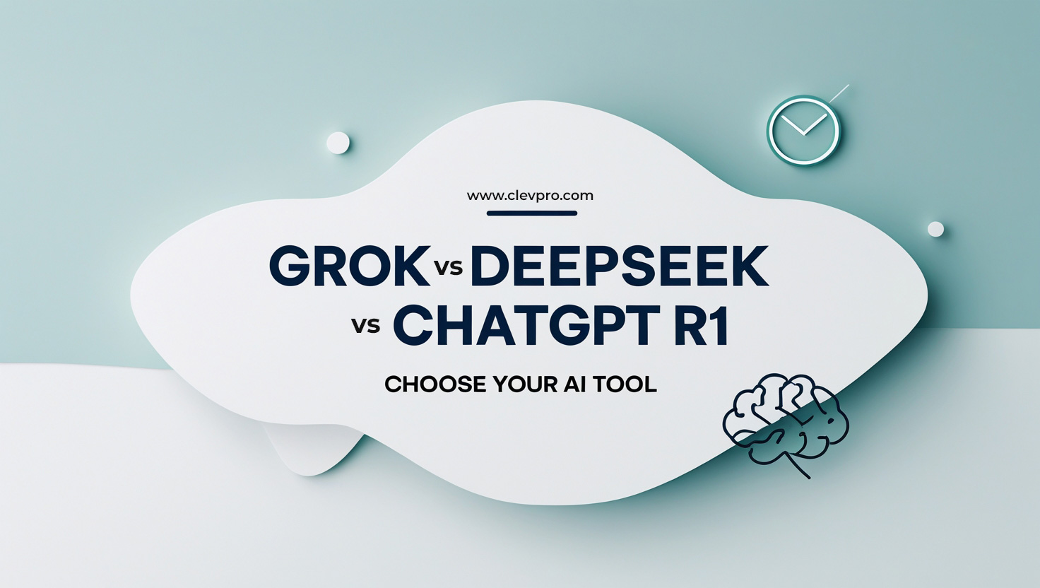 Grok 3 vs DeepSeek vs ChatGPT R1: Which AI Tool Suits You Best in 2025?