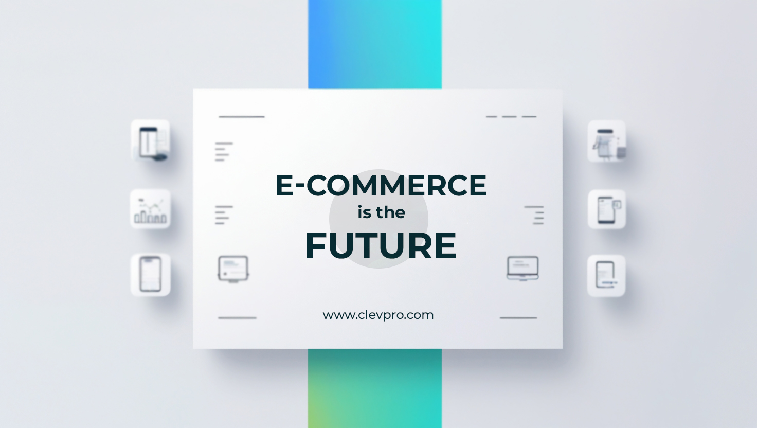 E-Commerce is the Future: Revolutionizing Retail & Online Shopping Trends for 2025