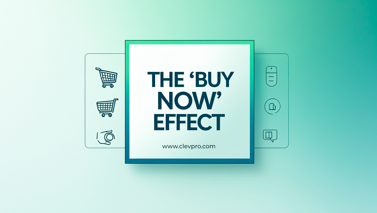 Understanding Consumer Behavior in E-Commerce: What Makes Us Click "Buy Now"?