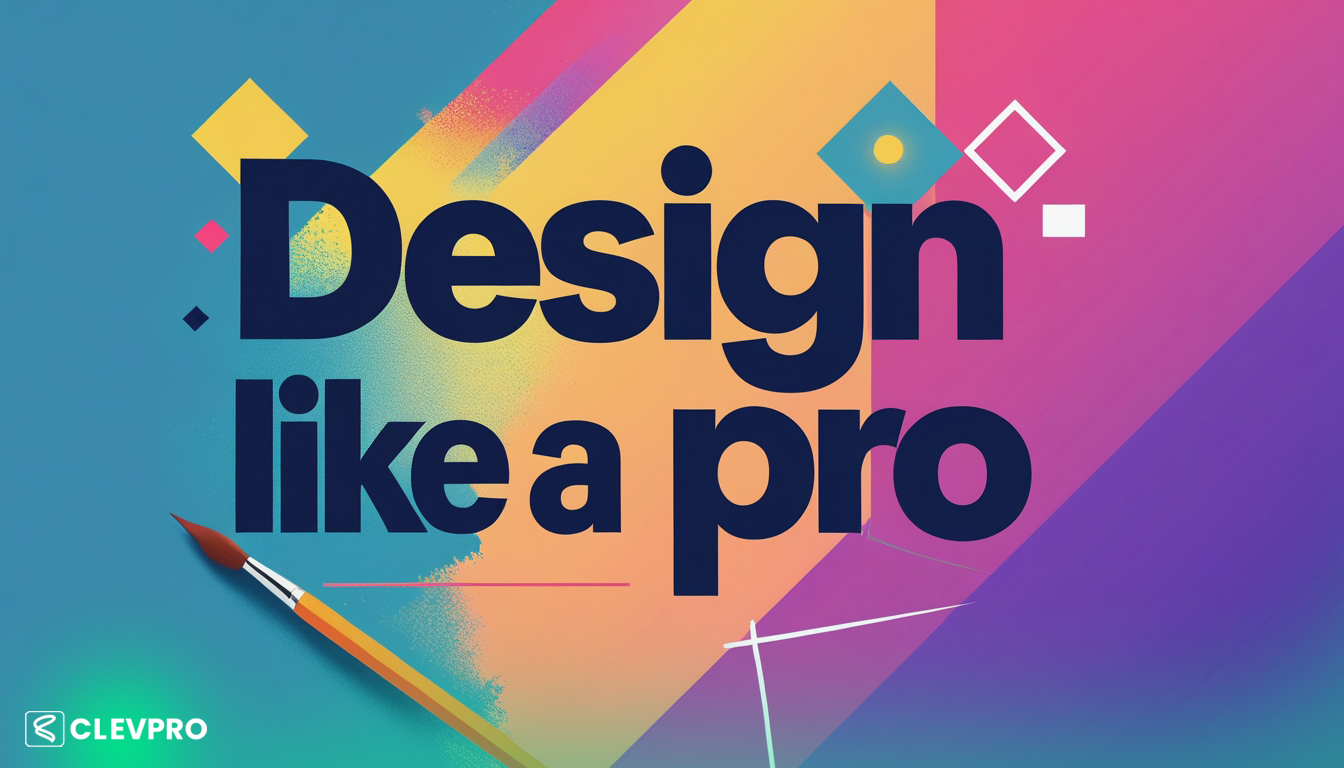 How to Become a Pro Graphic Designer: Master Creativity & Practical Skills