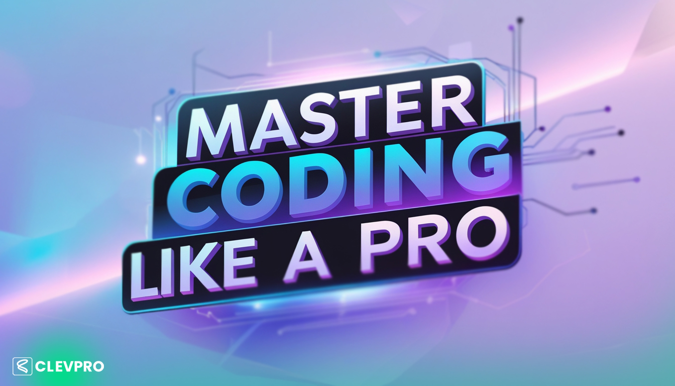 Become a Pro Developer Without Burnout: A Step-by-Step Guide