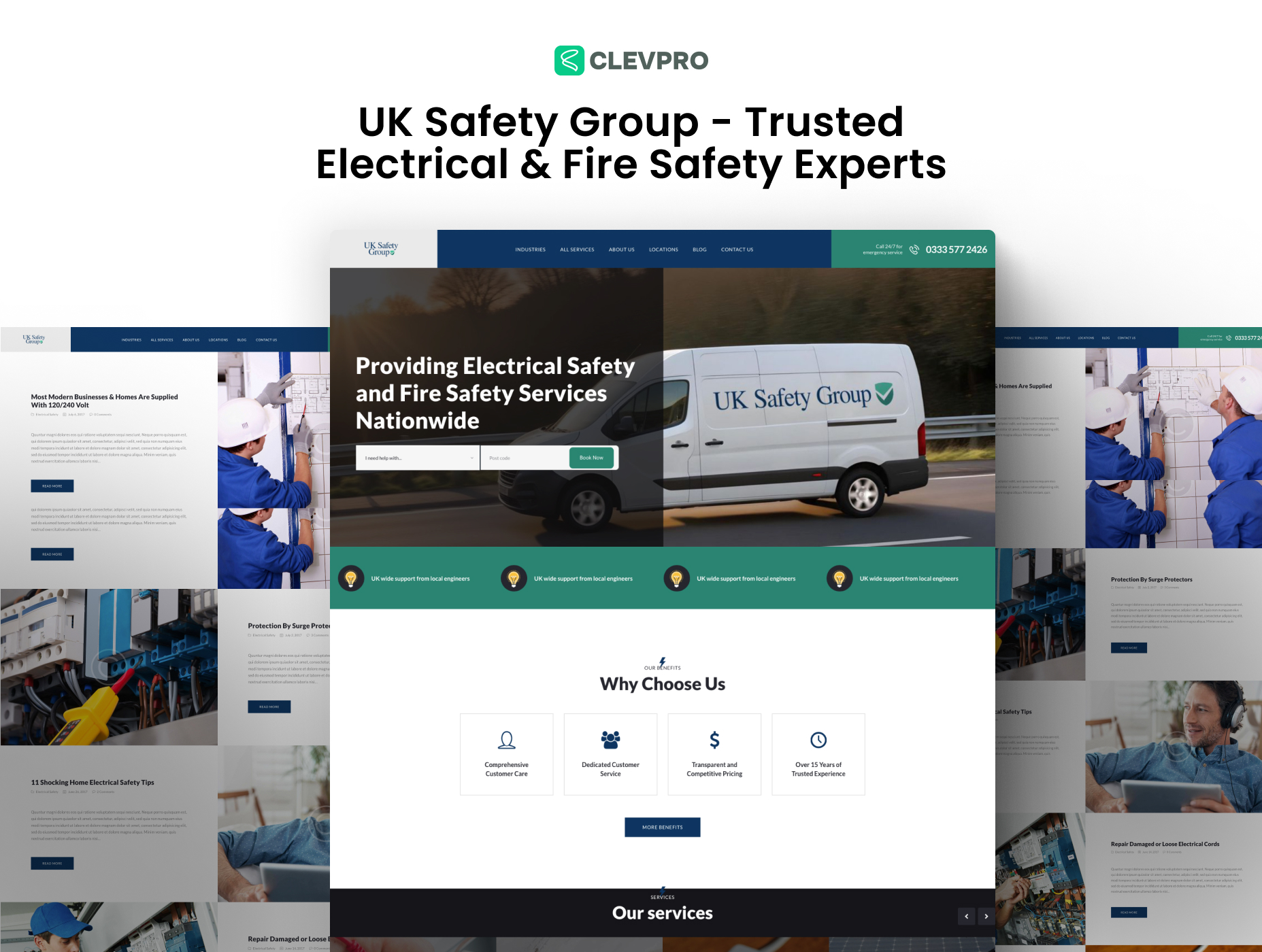 UK Safety Group